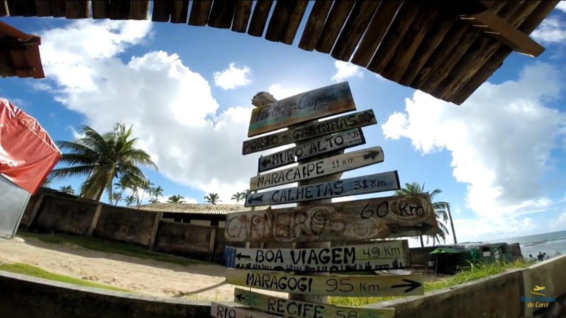 Palm Village - O Melhor De Cupe E Porto Porto de Galinhas Exterior photo
